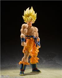 BANDAI Spirits S.H.Figuarts Super Saiyan Son Goku -Legendary Super Saiyan- Dragon Ball Z Action Figure (SHF Figuarts)