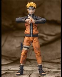 BANDAI Tamashii S.H.Figuarts NARUTO UZUMAKI -Battle Scarred Edition- -