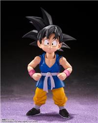 BANDAI Spirits S.H. Figuarts Son Goku - Dragon Ball GT - Action Figure