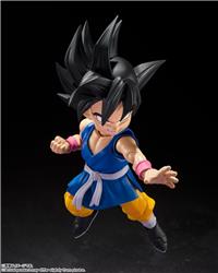 BANDAI Spirits S.H. Figuarts Son Goku - Dragon Ball GT - Action Figure