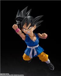 BANDAI Spirits S.H. Figuarts Son Goku - Dragon Ball GT - Action Figure