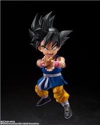 BANDAI Spirits S.H. Figuarts Son Goku - Dragon Ball GT - Action Figure