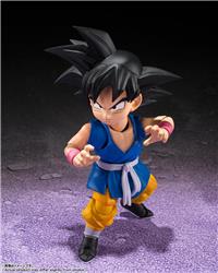 BANDAI Spirits S.H. Figuarts Son Goku - Dragon Ball GT - Action Figure