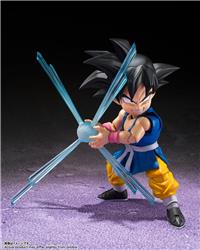 BANDAI Spirits S.H. Figuarts Son Goku - Dragon Ball GT - Action Figure