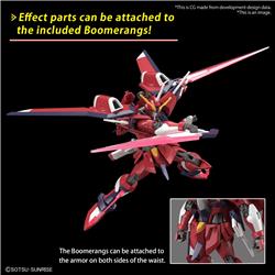 BANDAI HGCE #244 1/144 Immortal Justice Gundam "Gundam SEED Freedom"