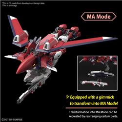 BANDAI HGCE #244 1/144 Immortal Justice Gundam "Gundam SEED Freedom"