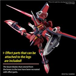 BANDAI HGCE #244 1/144 Immortal Justice Gundam "Gundam SEED Freedom"