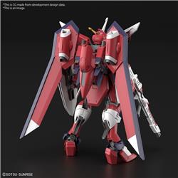 BANDAI HGCE #244 1/144 Immortal Justice Gundam "Gundam SEED Freedom"