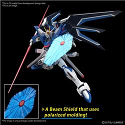 BANDAI HGCE #243 1/144 Rising Freedom Gundam "Gundam SEED Freedom"