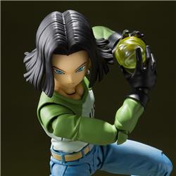 BANDAI Tamashii S.H.Figuarts ANDROID 17-UNIVERSE SURVIVAL SAGA