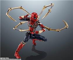 BANDAI Spirits S.H.Figuarts Marvel Iron Spider(Spider Man:No Way Home)