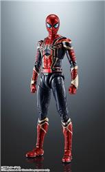 BANDAI Spirits S.H.Figuarts Marvel Iron Spider(Spider Man:No Way Home)