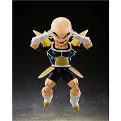 BANDAI Tamashii S.H.Figuarts KRILLIN -BATTLE CLOTHES "Dragon Ball Z"