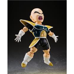 BANDAI Tamashii S.H.Figuarts KRILLIN -BATTLE CLOTHES "Dragon Ball Z"