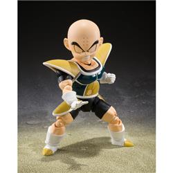 BANDAI Tamashii S.H.Figuarts KRILLIN -BATTLE CLOTHES "Dragon Ball Z"