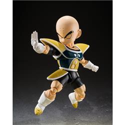 BANDAI Tamashii S.H.Figuarts KRILLIN -BATTLE CLOTHES "Dragon Ball Z"