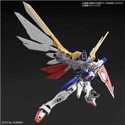 BANDAI Spirits Hobby RG 1/144 #35 Wing Gundam Model Kit