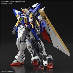 BANDAI Spirits Hobby RG 1/144 #35 Wing Gundam Model Kit