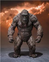 BANDAI Tamashii S.H. Monsterarts Kong (Godzilla vs Kong 2021)