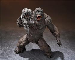 BANDAI Tamashii S.H. Monsterarts Kong (Godzilla vs Kong 2021)