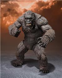 BANDAI Tamashii S.H. Monsterarts Kong (Godzilla vs Kong 2021)