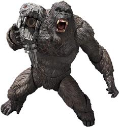 BANDAI Tamashii S.H. Monsterarts Kong (Godzilla vs Kong 2021)