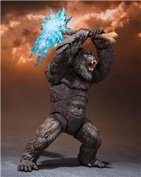 BANDAI Tamashii S.H. Monsterarts Kong (Godzilla vs Kong 2021)