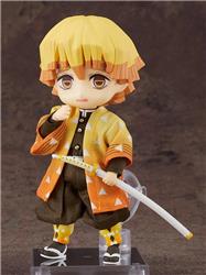 Good Smile Company Nendoroid Doll Zenitsu Agatsuma "Demon Slayer"