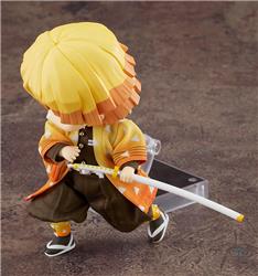 Good Smile Company Nendoroid Doll Zenitsu Agatsuma "Demon Slayer"