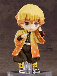 Good Smile Company Nendoroid Doll Zenitsu Agatsuma "Demon Slayer"