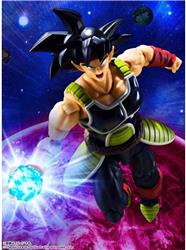 BANDAI Spirits S.H.Figuarts Bardock "Dragonball Z" Action Figure