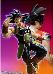 BANDAI Spirits S.H.Figuarts Bardock "Dragonball Z" Action Figure