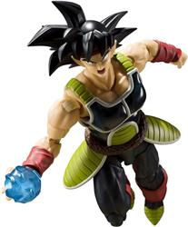 BANDAI Spirits S.H.Figuarts Bardock "Dragonball Z" Action Figure