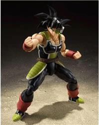 BANDAI Spirits S.H.Figuarts Bardock "Dragonball Z" Action Figure