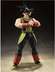 BANDAI Spirits S.H.Figuarts Bardock "Dragonball Z" Action Figure