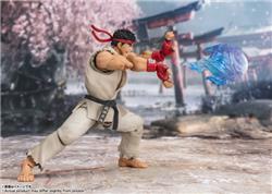 BANDAI Spirits S.H.Figuarts RYU -Outfit 2- "Street Fighter series"