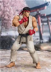 BANDAI Spirits S.H.Figuarts RYU -Outfit 2- "Street Fighter series"