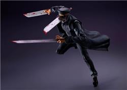 BANDAI Spirits S.H. Figuarts Samurai Sword "Chainsaw Man"