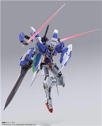 BANDAI Tamashii Metal Build Gundam Devise Exia Action Figure