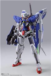 BANDAI Tamashii Metal Build Gundam Devise Exia Action Figure