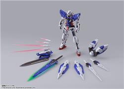 BANDAI Tamashii Metal Build Gundam Devise Exia Action Figure