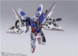 BANDAI Tamashii Metal Build Gundam Devise Exia Action Figure