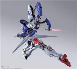 BANDAI Tamashii Metal Build Gundam Devise Exia Action Figure