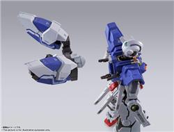 BANDAI Tamashii Metal Build Gundam Devise Exia Action Figure