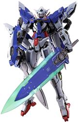 BANDAI Tamashii Metal Build Gundam Devise Exia Action Figure