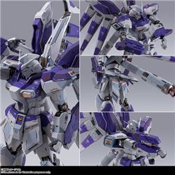 BANDAI Tamashii Metal Build Hi-Nu GUNDAM