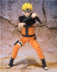 BANDAI Spirits S.H.Figuarts Naruto Uzumaki [Best Selection]