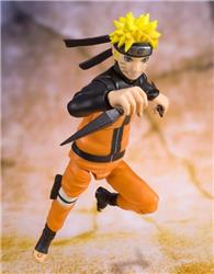 BANDAI Spirits S.H.Figuarts Naruto Uzumaki [Best Selection]