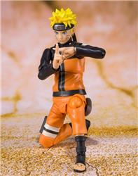 BANDAI Spirits S.H.Figuarts Naruto Uzumaki [Best Selection]