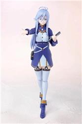 BANDAI Spirits S.H.Figuarts Vladilena Milize '86 -eighty six'